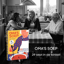 Afbeelding in Gallery-weergave laden, 5. Oma's Soep Kookboek (nr. 1)